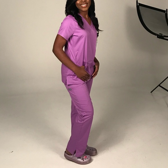 Smart Scrubs Other - Purple Scrubs